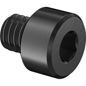 A2 Socket Head Screw M4 x 0.7 mm Thread size, 4 mm Long图4